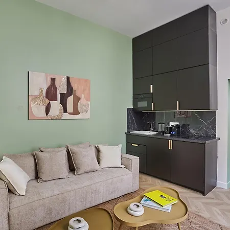 Apartment Saint Germain Des Pres By Studio Prestige Paris Exterior photo