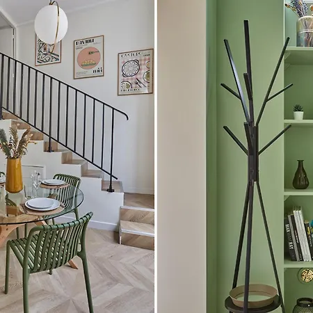 Apartment Saint Germain Des Pres By Studio Prestige Paris Exterior photo
