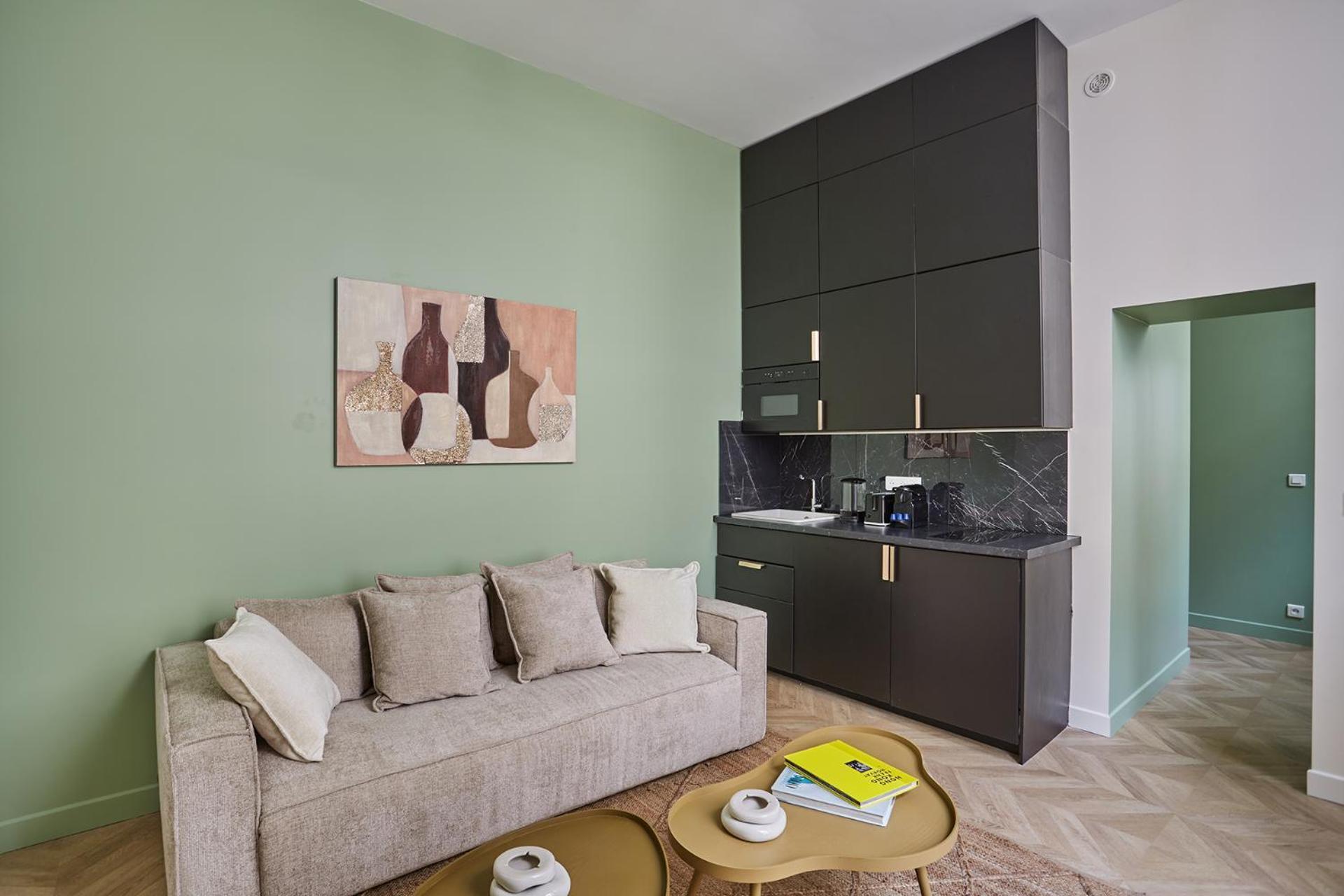 Saint Germain Des Pres By Prestige Apartamento Paris