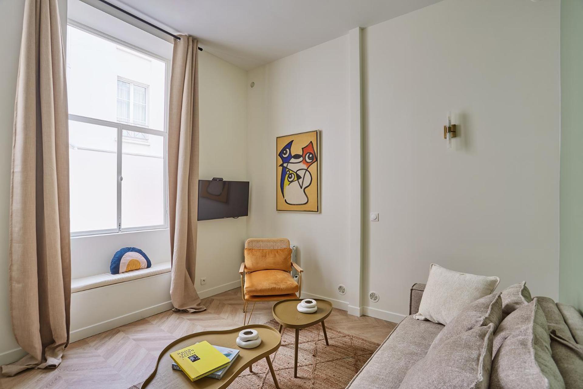 Saint Germain Des Pres By Prestige Apartamento Paris