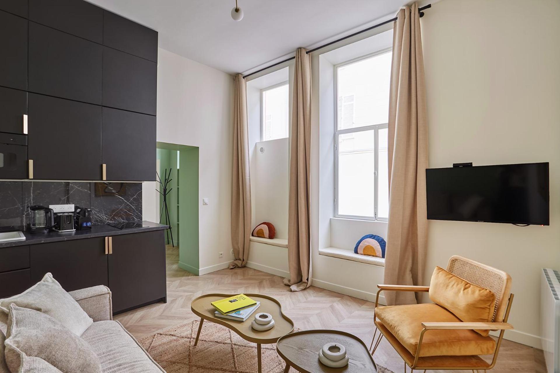 Saint Germain Des Pres By Prestige Apartamento Paris